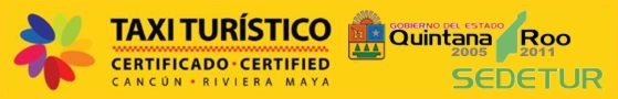 Taxi Certificado Cancun Riviera Maya